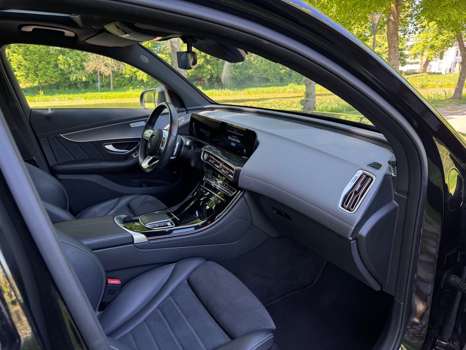 Mercedes EQC400 AMG Line 4Matic 5d