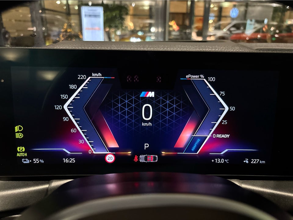 BMW i4 eDrive40 M-Sport 5d