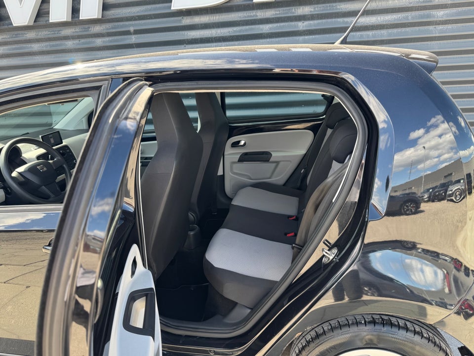 Seat Mii 1,0 60 Style eco 5d