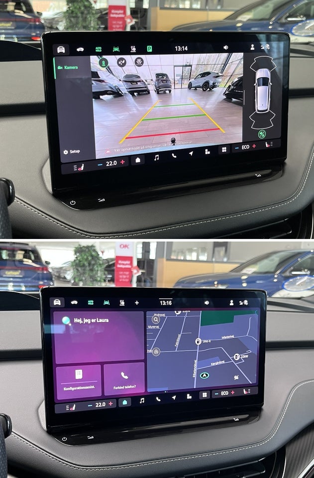 Skoda Enyaq 85 iV Sportline 5d