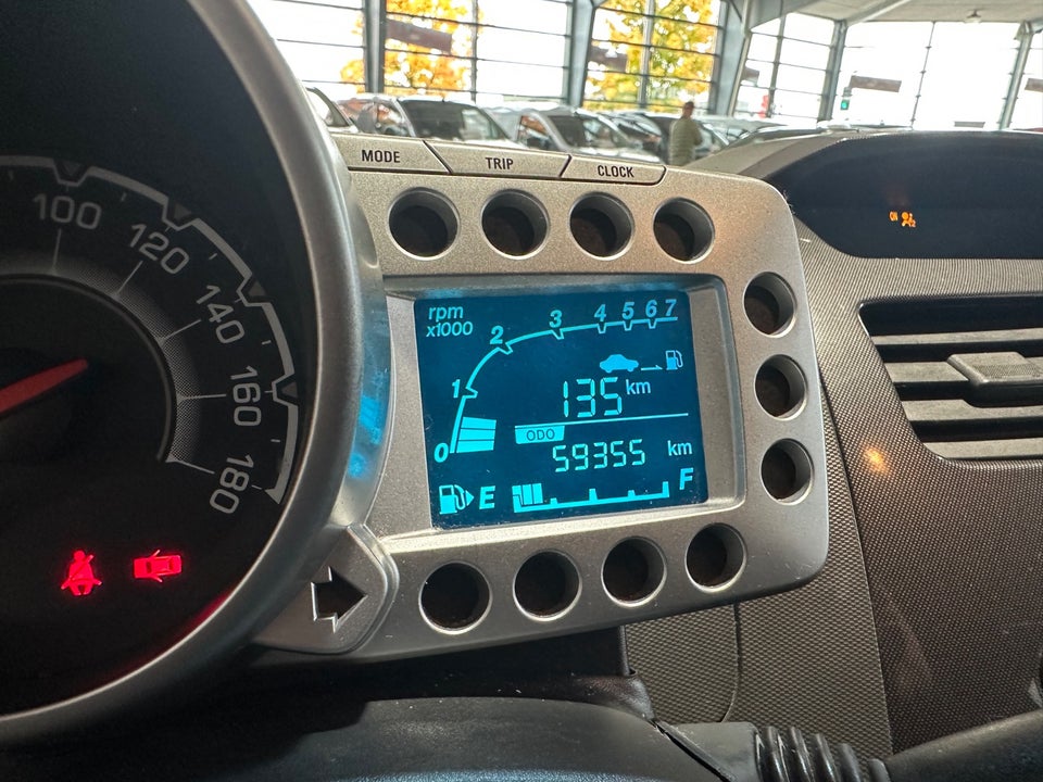 Chevrolet Spark 1,2 LT 5d