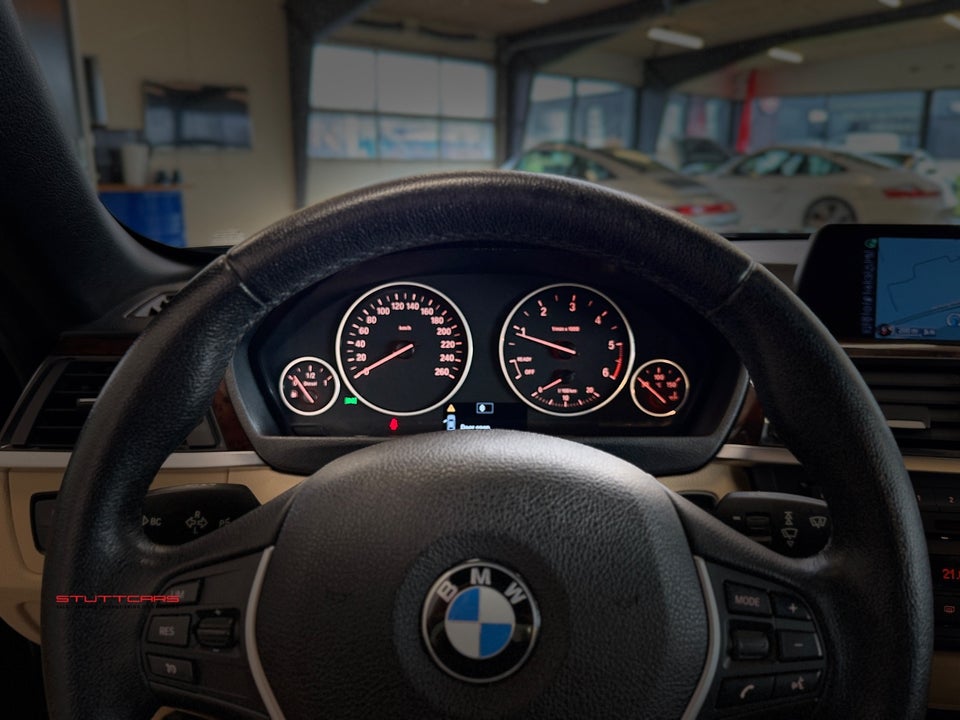 BMW 420d 2,0 Cabriolet 2d