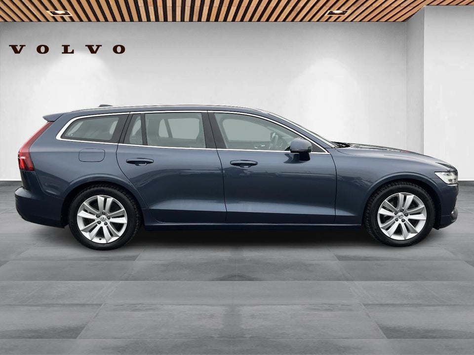 Volvo V60 2,0 B4 197 Inscription aut. 5d
