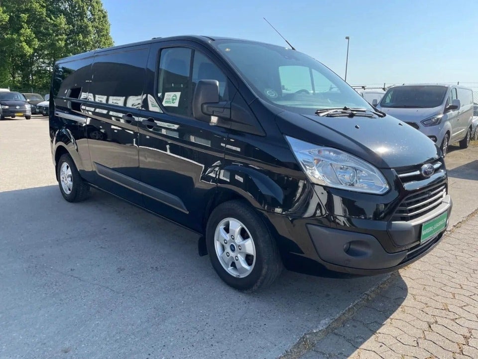 Ford Transit Custom 310L 2,0 TDCi 170 Trend aut.