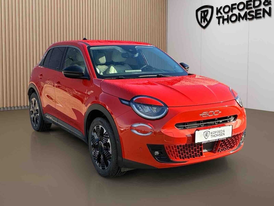 Fiat 600e 54 la Prima 5d