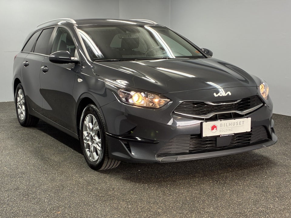 Kia Ceed 1,0 T-GDi Prestige SW 5d