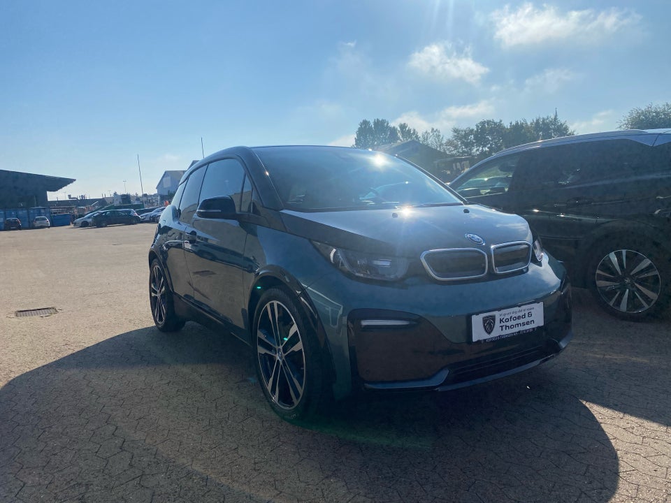 BMW i3s Comfort Advanced 5d