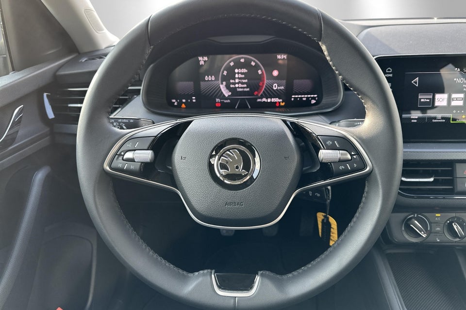 Skoda Scala 1,0 TSi 95 Essence 5d