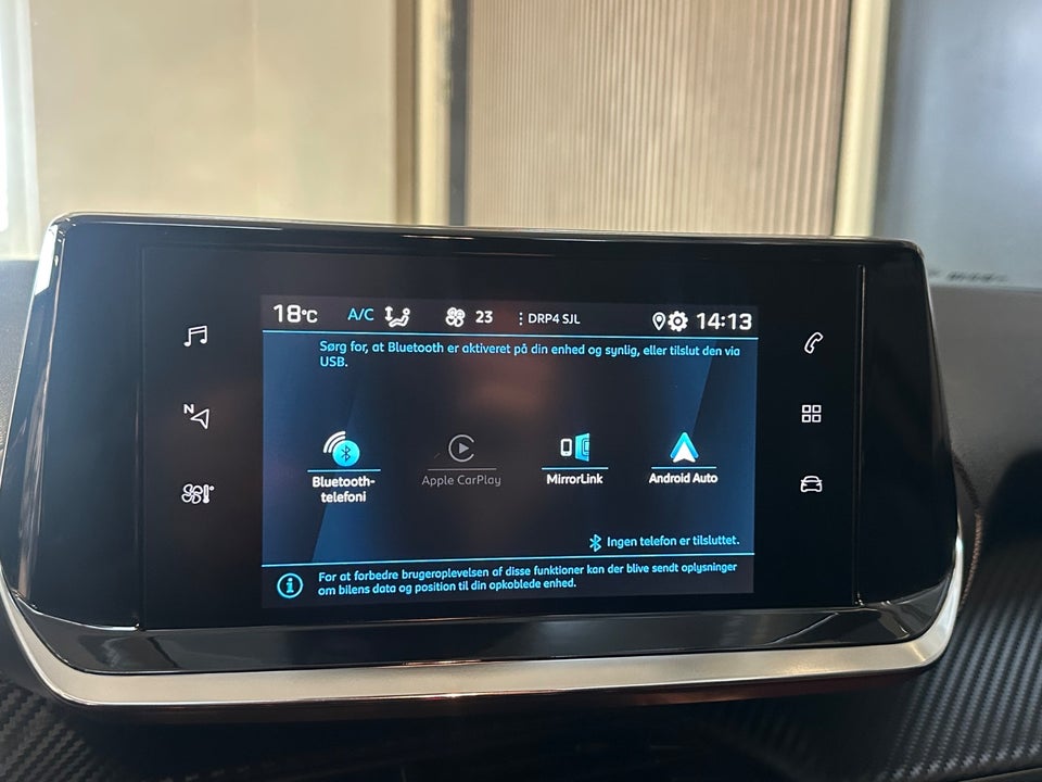 Peugeot 208 1,2 PureTech 100 Selection Sport 5d