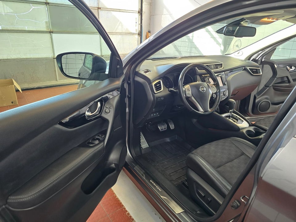 Nissan Qashqai 1,2 Dig-T 115 Tekna X-tr. Van 5d
