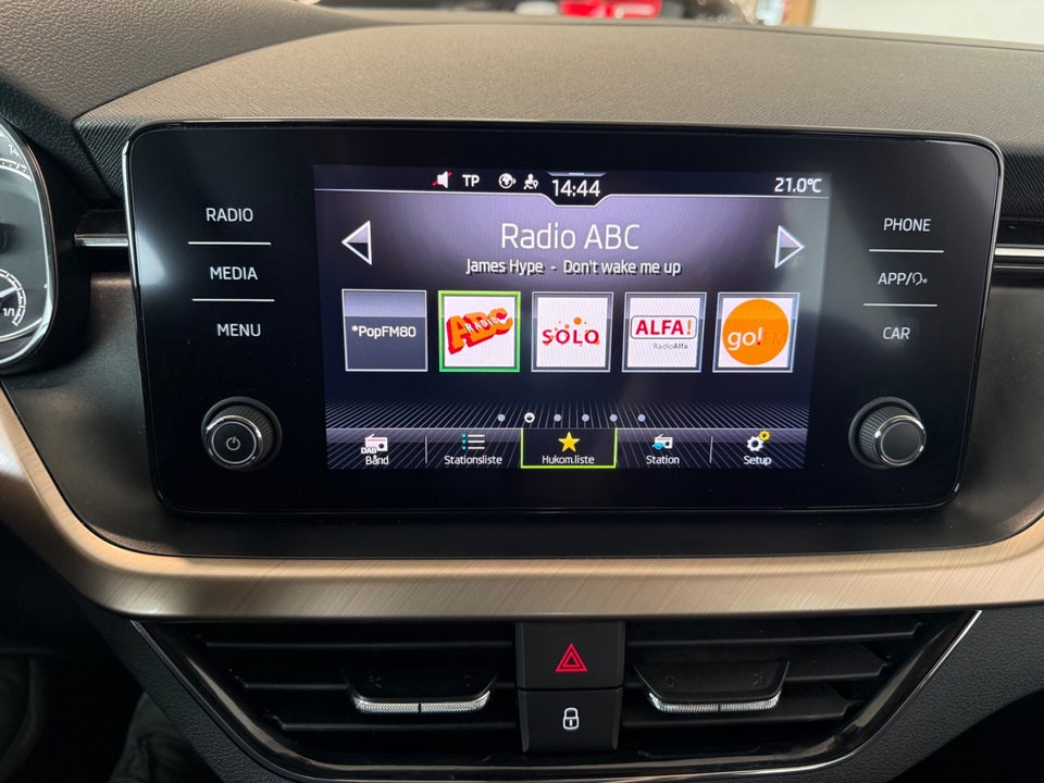 Skoda Scala 1,0 TSi 115 Style DSG 5d
