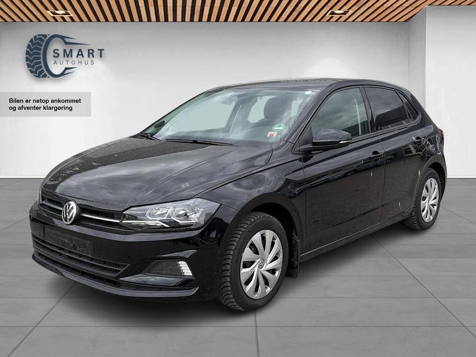 VW Polo 1,5 TSi 150 Comfortline DSG 5d