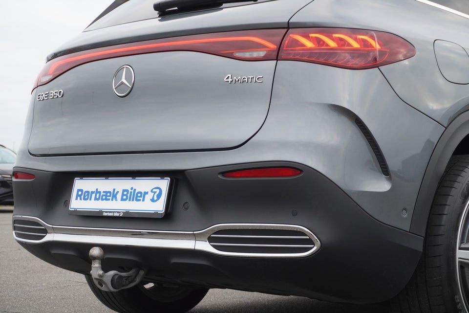 Mercedes EQE350 SUV AMG Edition 4Matic 5d