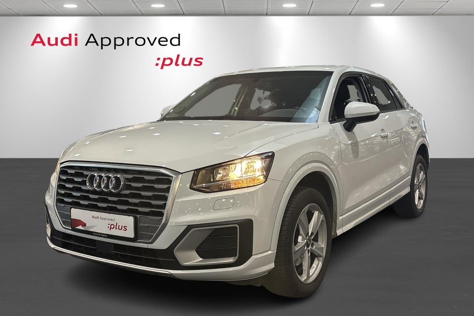 Audi Q2 35 TFSi Sport Prestige Select S-tr. 5d