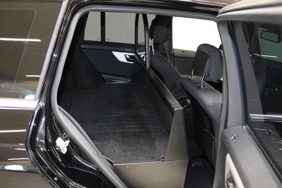 Mercedes GLK220 2,2 BlueTEC aut. 4Matic Van 5d