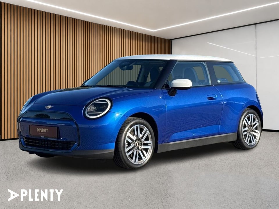 MINI Cooper E Classic Trim S 3d