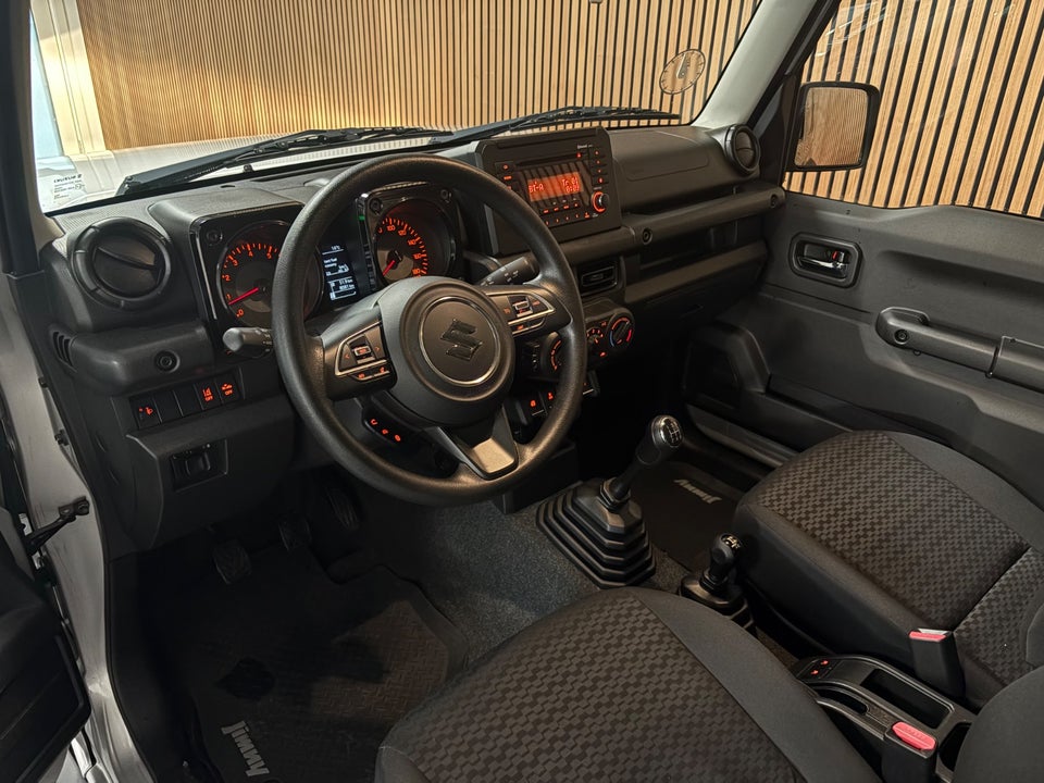 Suzuki Jimny 1,5 Active AllGrip 3d