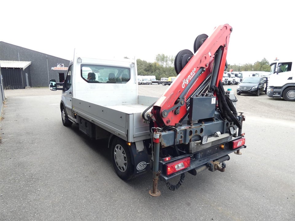 Ford Transit 350 L3 Chassis 2,0 TDCi 170 Trend H1 RWD