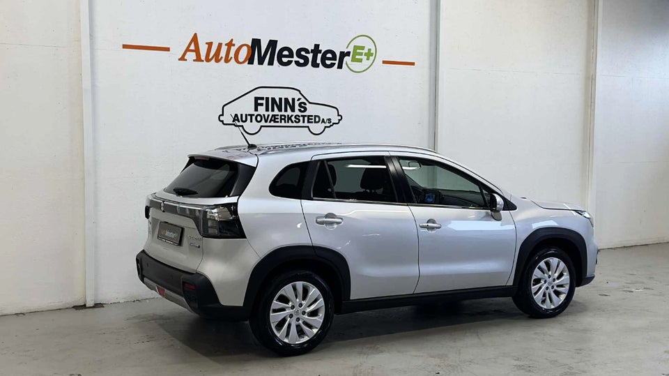 Suzuki S-Cross 1,4 Boosterjet Active 5d