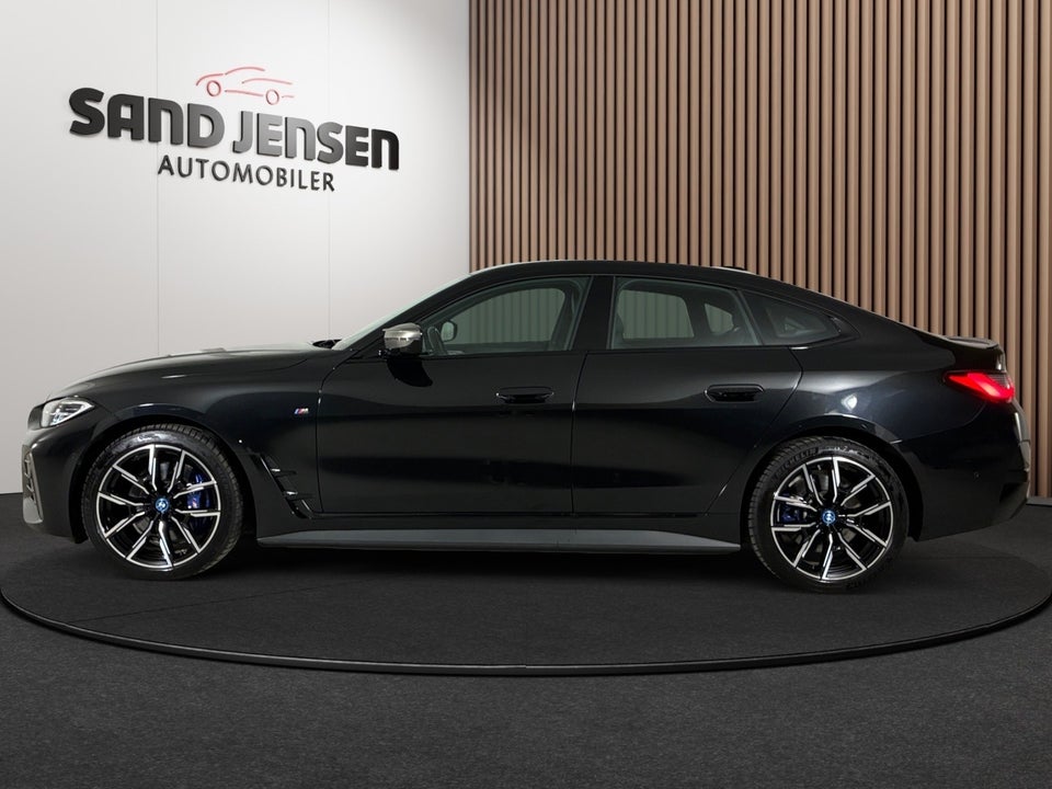 BMW i4 M50 M-Sport xDrive 5d