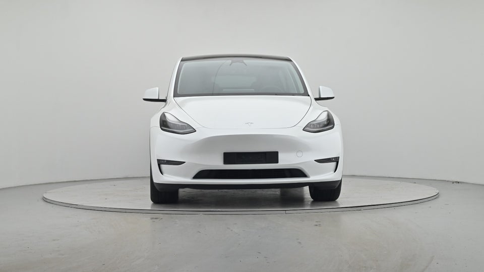 Tesla Model Y Long Range AWD 5d