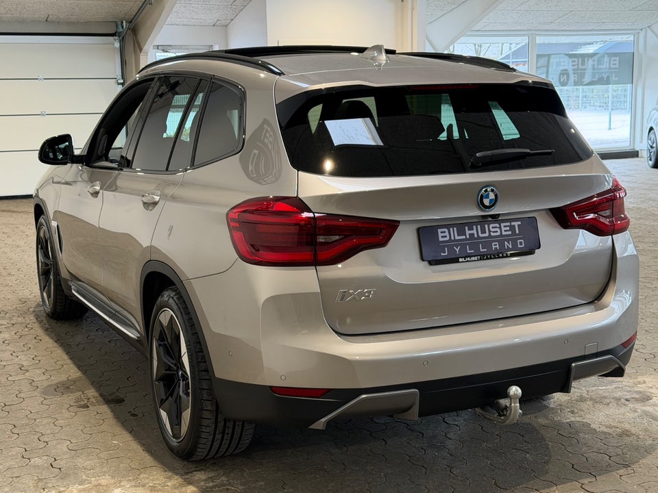 BMW iX3 Charged Plus 5d