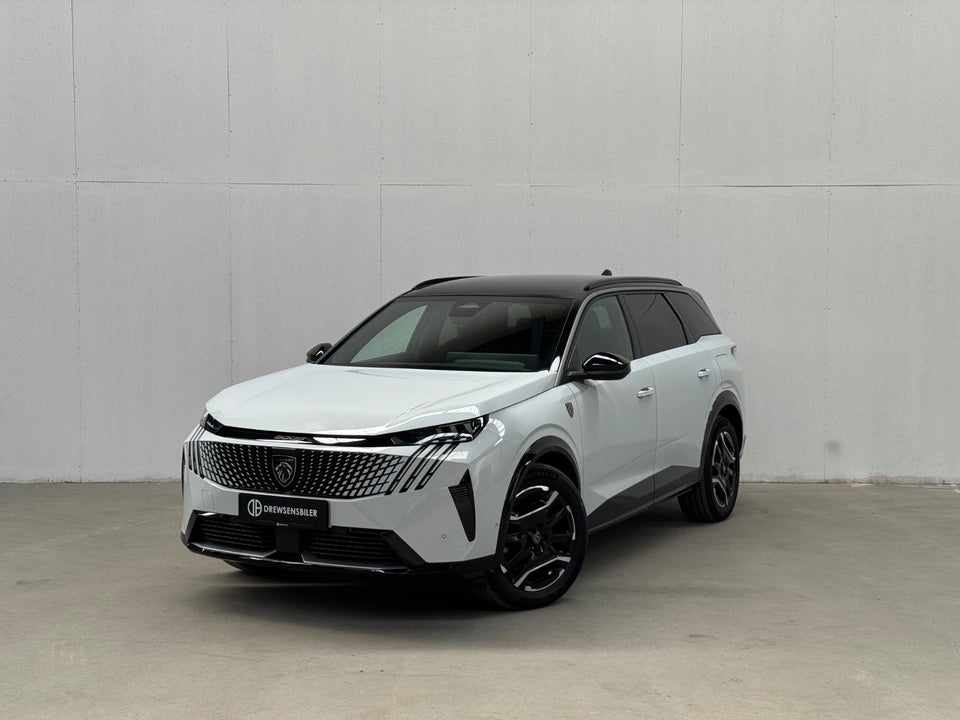 Peugeot e-5008 77 GT Pack 7prs 5d