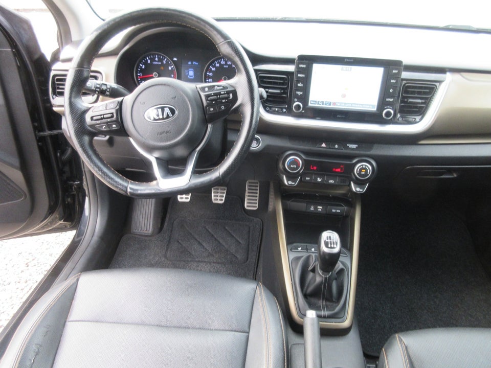 Kia Stonic 1,4 Premium 5d