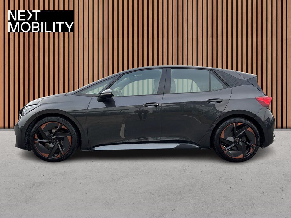 Cupra Born 58 e-Boost Dinamica Pack High 5d