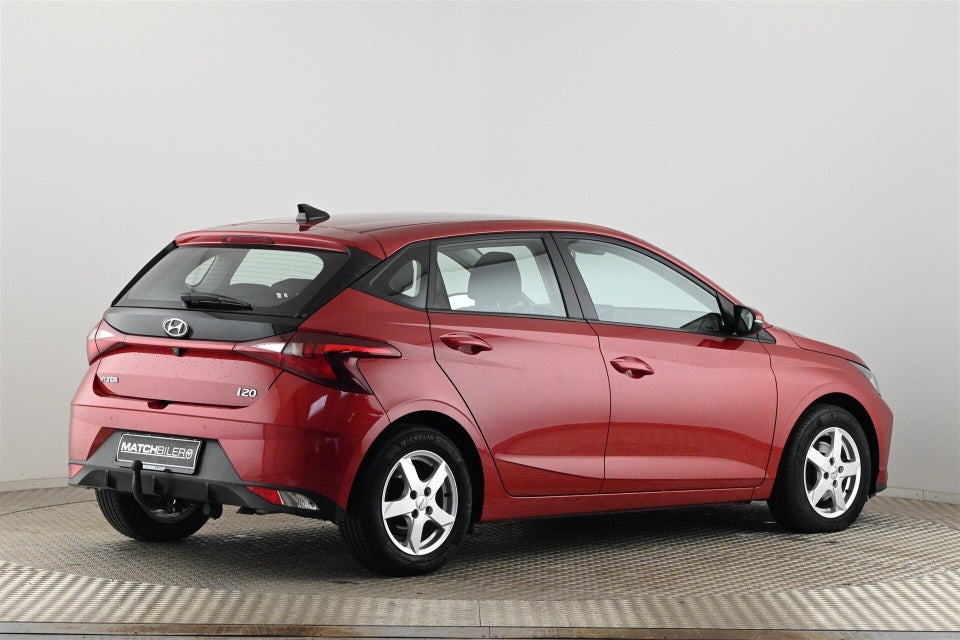 Hyundai i20 1,0 T-GDi Essential 5d