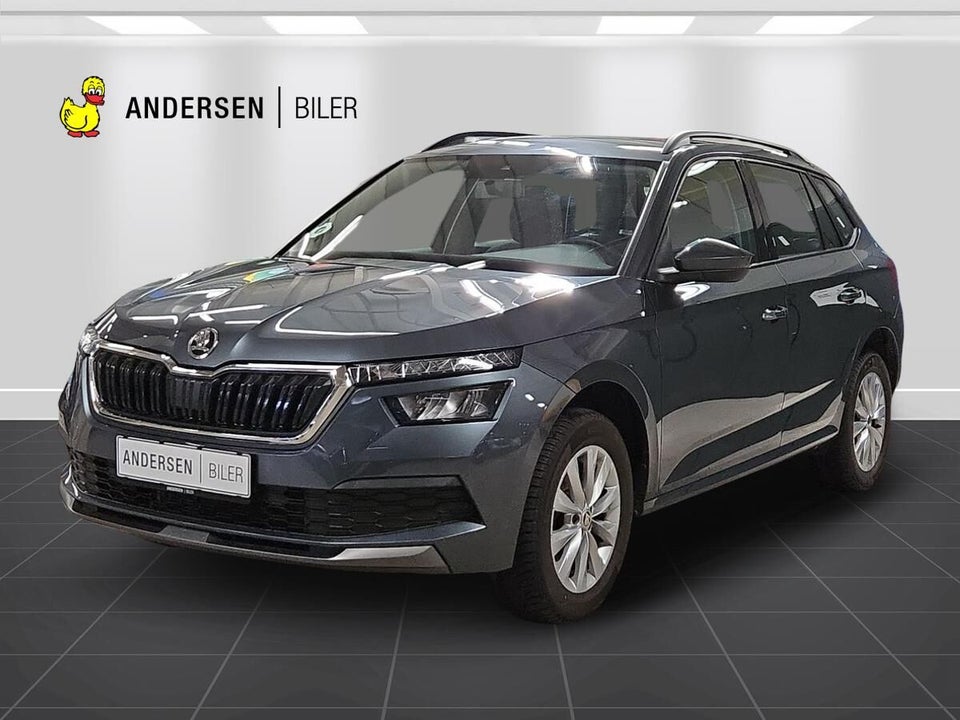 Skoda Kamiq 1,0 TSi 115 Ambition DSG 5d