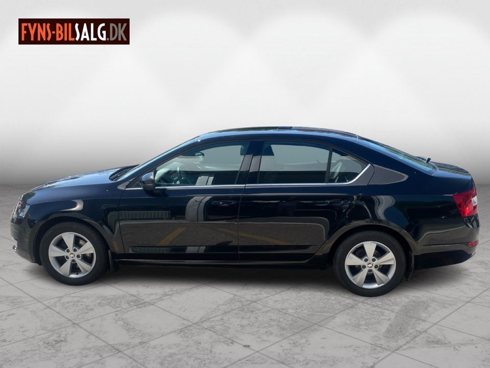 Skoda Octavia 1,4 TSi 140 Ambition 5d