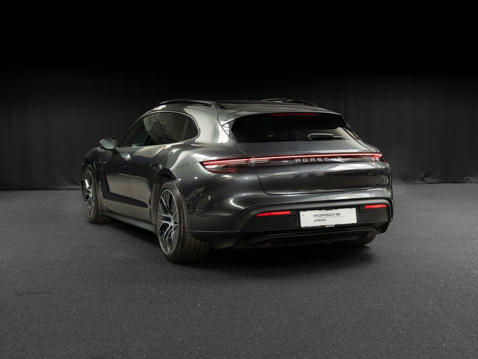 Porsche Taycan Performance+ Sport Turismo 5d