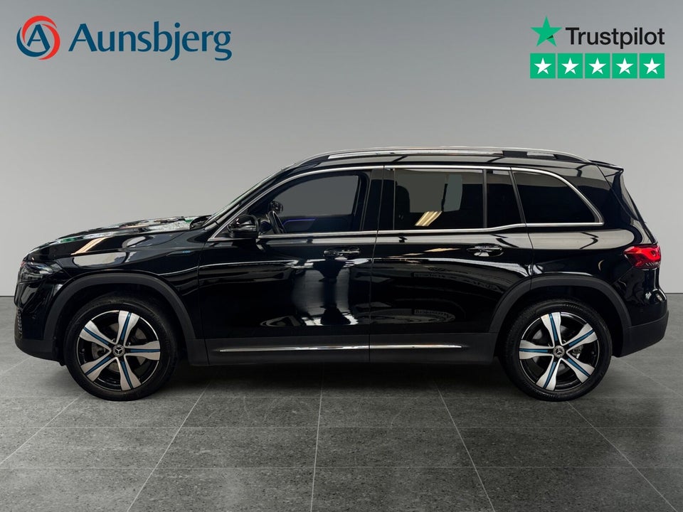 Mercedes EQB250 Progressive 5d