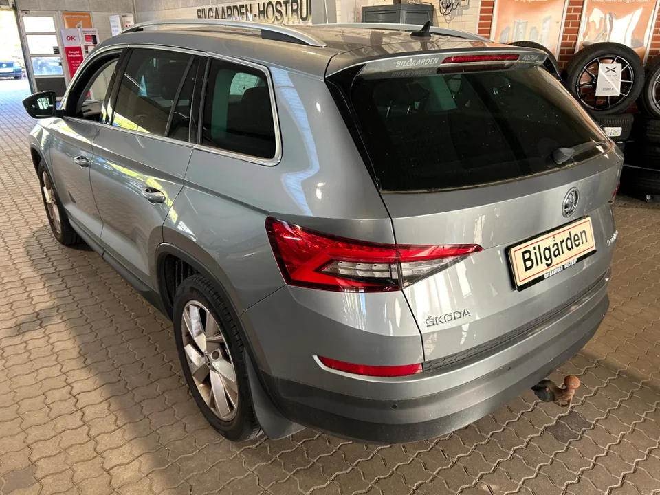 Skoda Kodiaq 1,4 TSi 150 Style DSG 7prs 5d