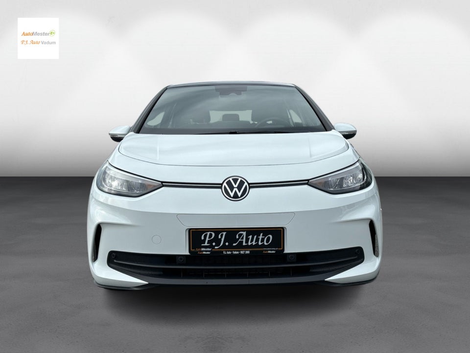 VW ID.3 58 Pro Performance 5d