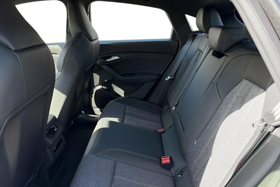 Audi Q6 e-tron Progress plus Sportback 5d