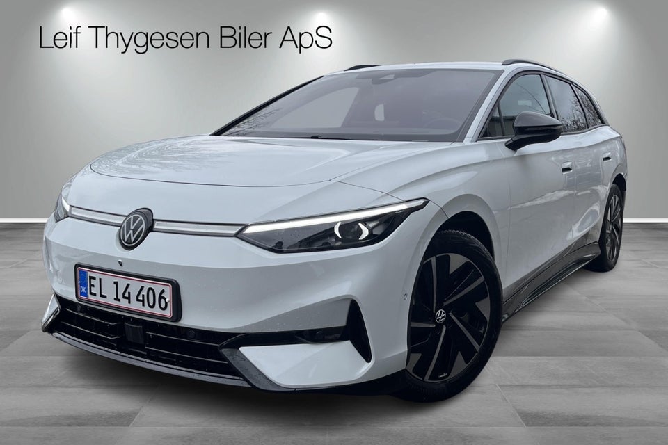 VW ID.7 86 Style S+ Tourer 5d