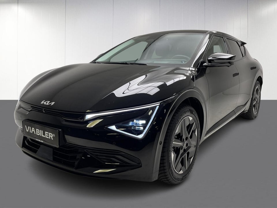 Kia EV6 84 Long Range Upgrade 5d