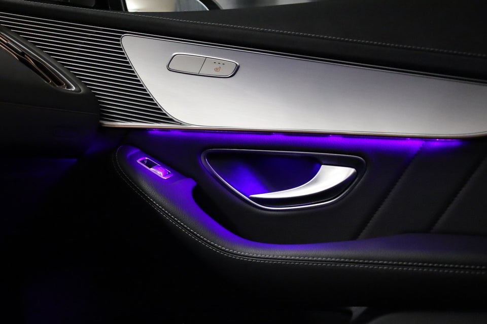 Mercedes EQC400 AMG Line 4Matic 5d