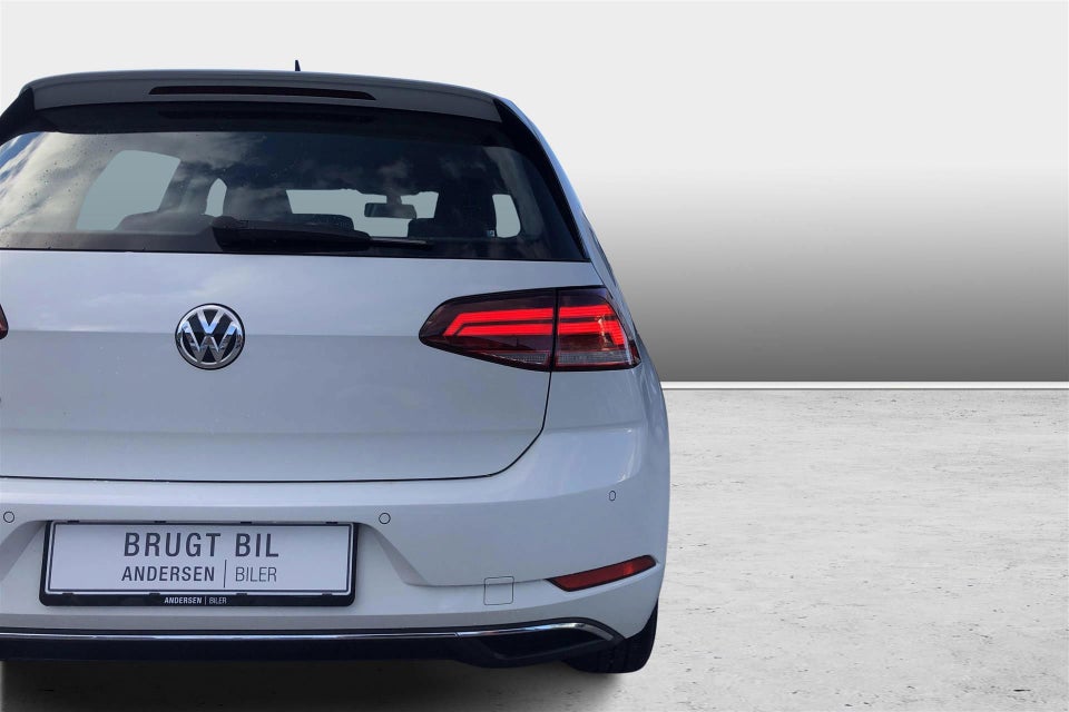 VW e-Golf VII 5d