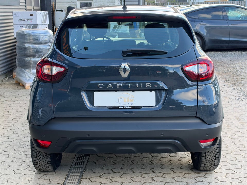 Renault Captur 0,9 TCe 90 Zen 5d