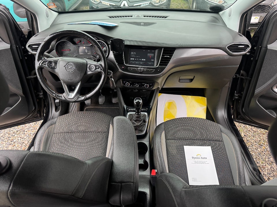 Opel Crossland X 1,2 T 110 Innovation 5d