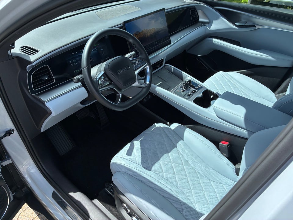 BYD Sealion 7 82 Comfort 5d