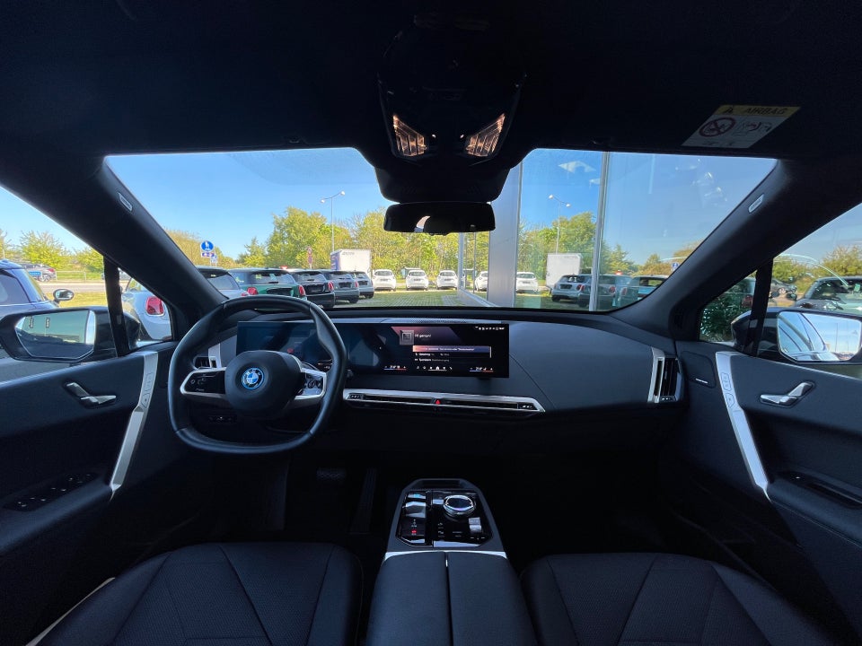 BMW iX xDrive50 5d