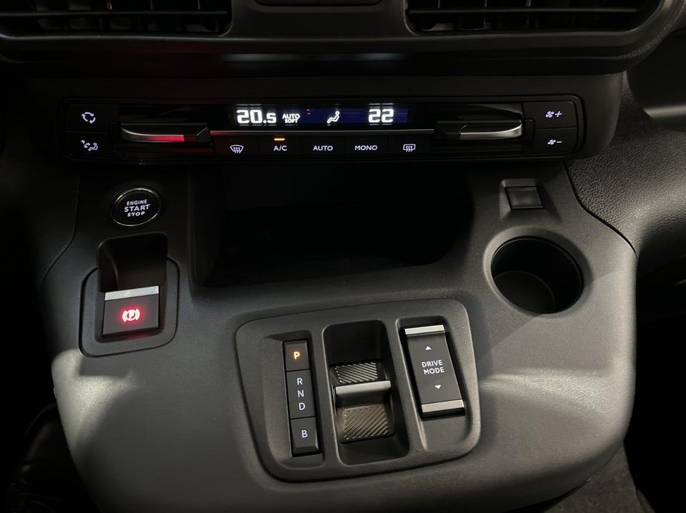 Citroën ë-Berlingo 50 Feel 5d