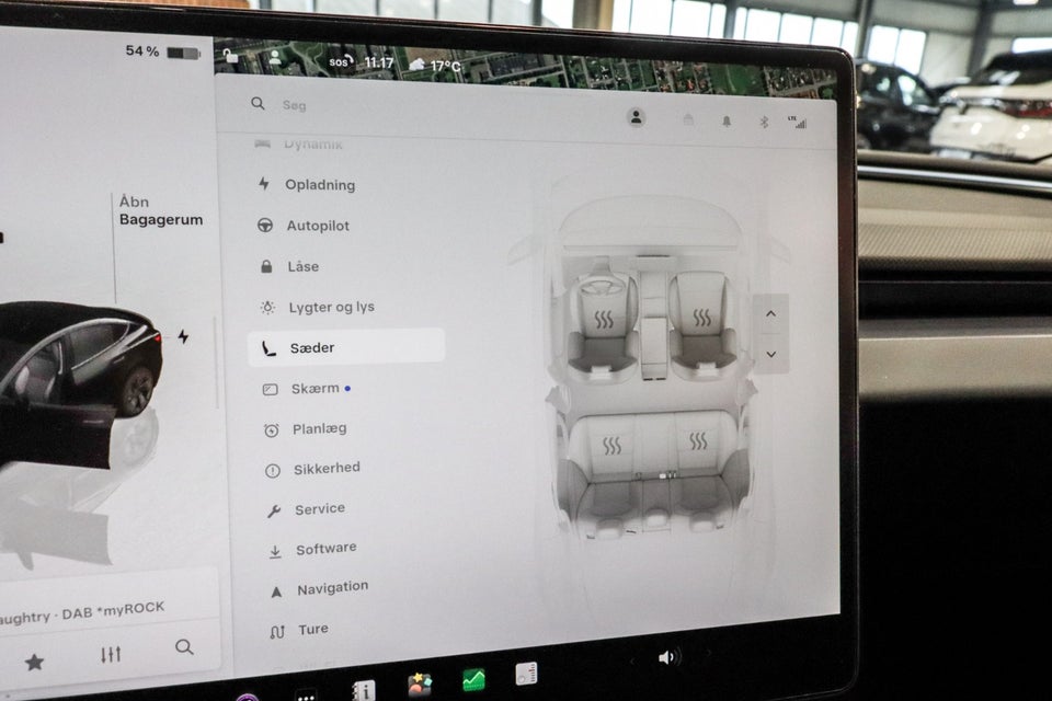 Tesla Model 3 Performance AWD 4d
