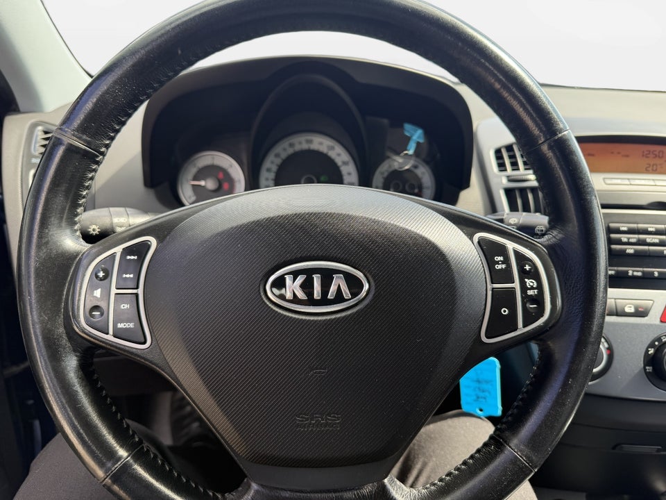 Kia Ceed 1,6 CRDi Exclusive SW aut. 5d