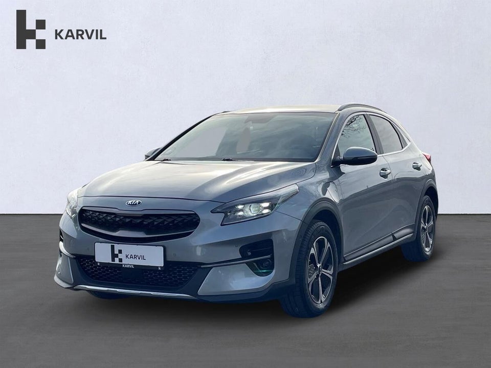 Kia XCeed 1,6 PHEV Upgrade Intro DCT 5d