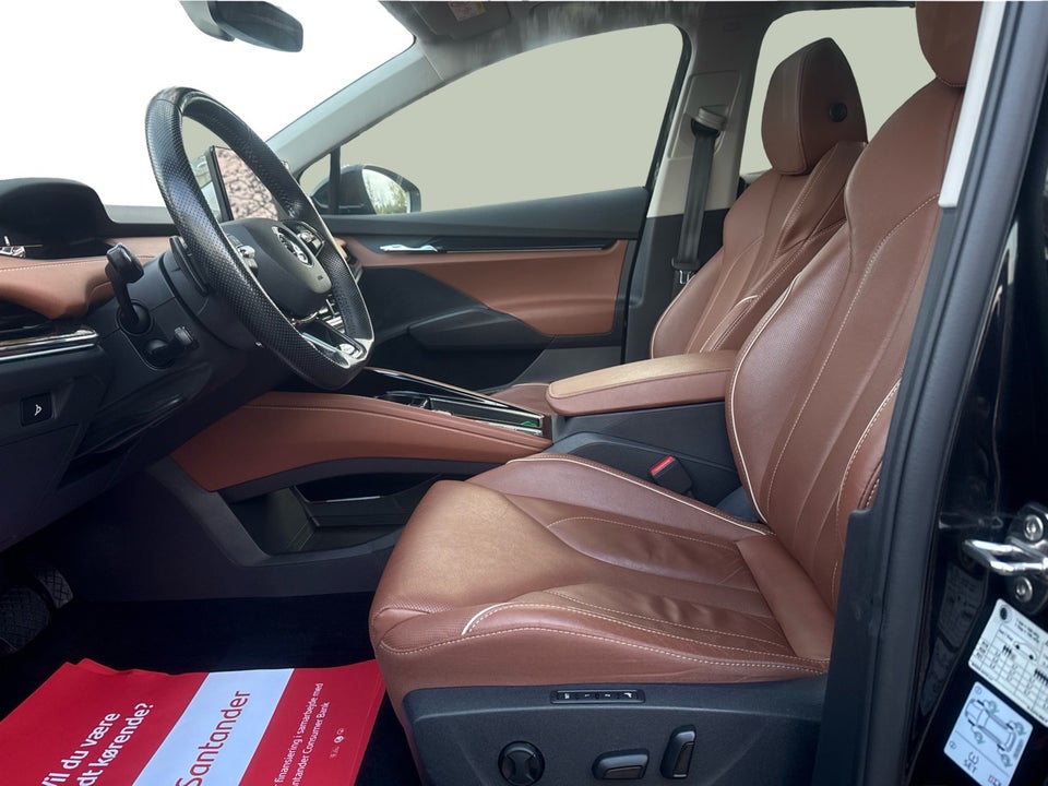 Skoda Enyaq 80 iV Suite 5d